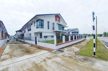 Elmina West @ Denai Alam