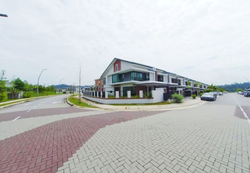 Elmina West @ Denai Alam