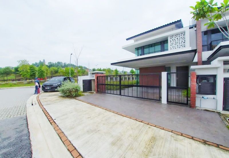 Elmina West @ Denai Alam