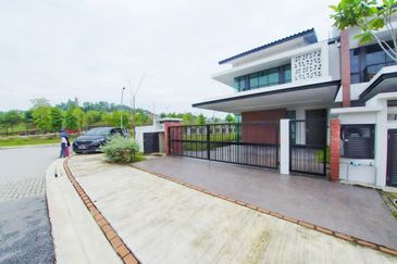 Elmina West @ Denai Alam