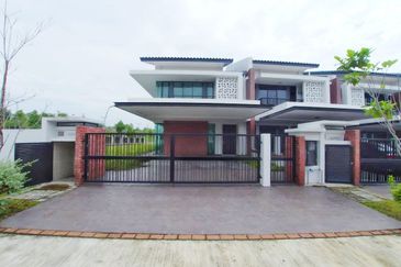 Elmina West @ Denai Alam