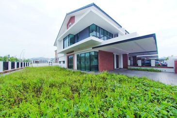 Elmina West @ Denai Alam