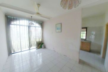 Jalan Suasana @ Tun Hussein Onn