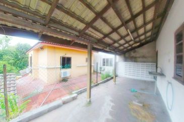 Jalan Suasana @ Tun Hussein Onn