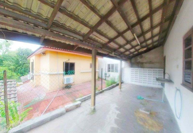 Jalan Suasana @ Tun Hussein Onn