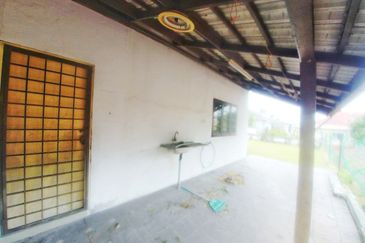 Jalan Suasana @ Tun Hussein Onn