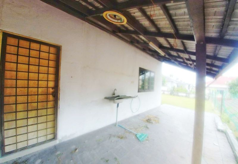 Jalan Suasana @ Tun Hussein Onn