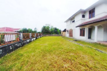 Jalan Suasana @ Tun Hussein Onn