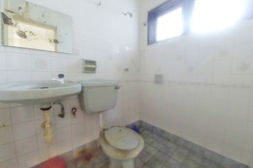 Jalan Suasana @ Tun Hussein Onn