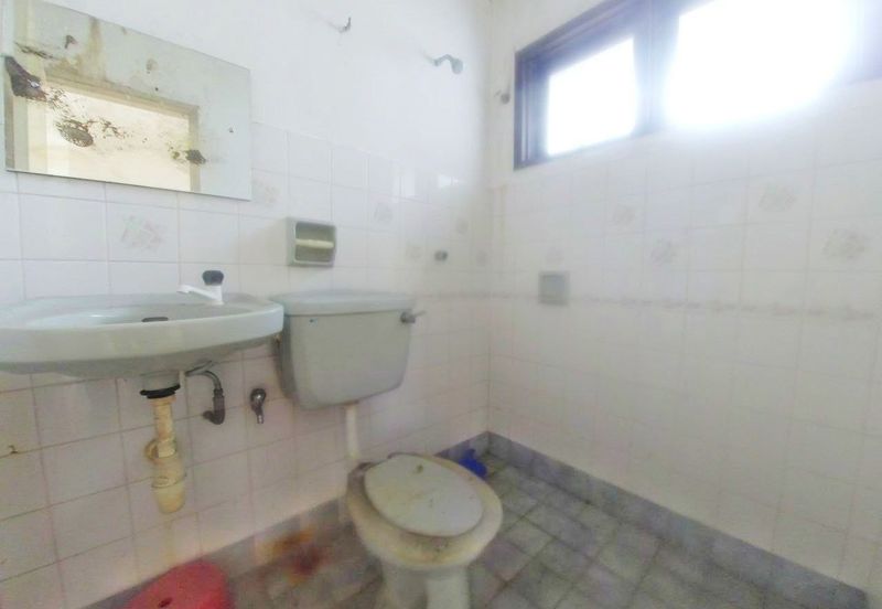 Jalan Suasana @ Tun Hussein Onn