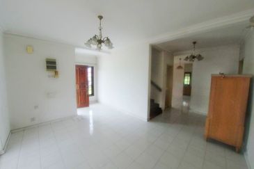 Jalan Suasana @ Tun Hussein Onn