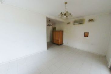 Jalan Suasana @ Tun Hussein Onn