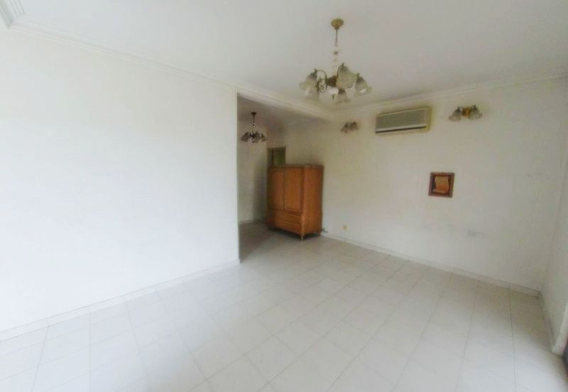 Jalan Suasana @ Tun Hussein Onn