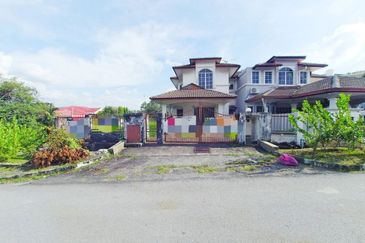 Jalan Suasana @ Tun Hussein Onn