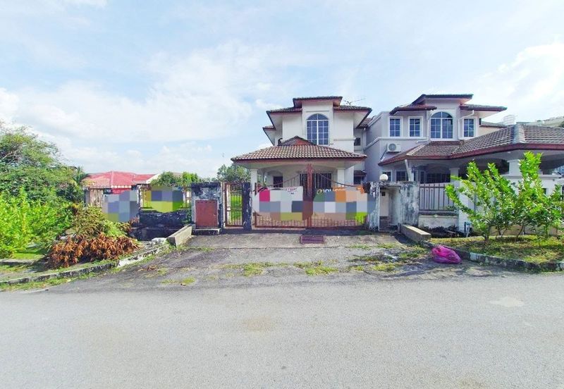 Jalan Suasana @ Tun Hussein Onn