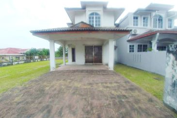 Jalan Suasana @ Tun Hussein Onn