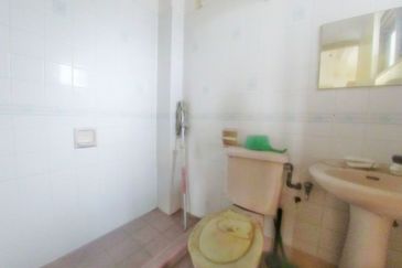 Jalan Suasana @ Tun Hussein Onn