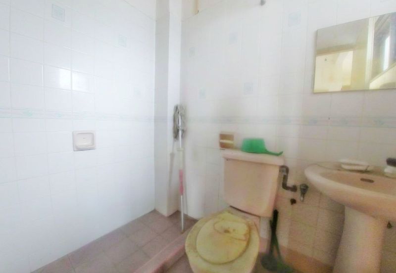 Jalan Suasana @ Tun Hussein Onn