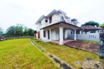 Jalan Suasana @ Tun Hussein Onn