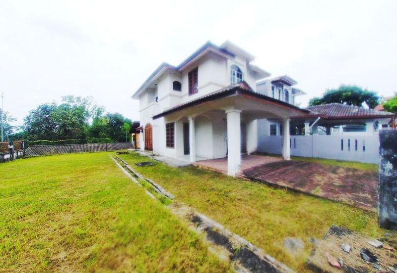 Jalan Suasana @ Tun Hussein Onn