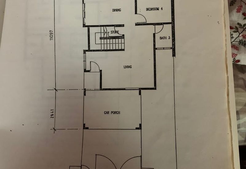 Jalan Suasana @ Tun Hussein Onn