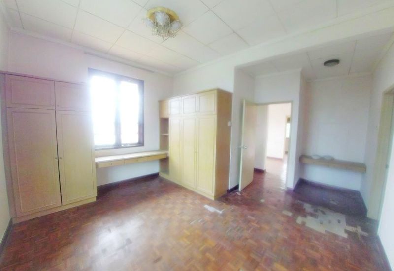 Jalan Suasana @ Tun Hussein Onn