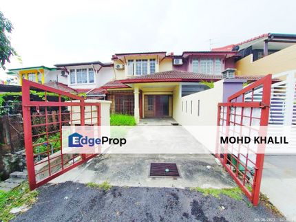 Lestari Perdana, Jalan LP8/1, Seri Kembangan | Double Storey | EXTENDED KITCHEN 🔧🍳, Selangor, Seri Kembangan