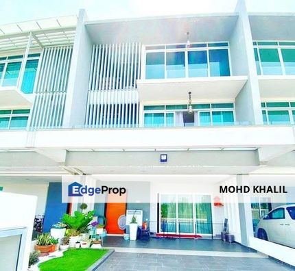 D’Island, Puchong | 3-Storey | LUXURY PRIVATE LIFT HOME 🏡✨, Selangor, Puchong
