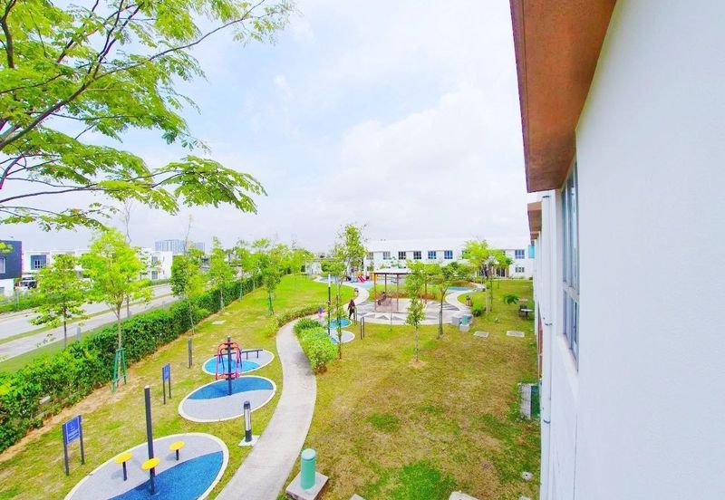 Casa Bluebell @ Cybersouth