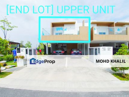 Casa Bluebell, Cybersouth | Townhouse | END LOT & UPPER UNIT 🏡✨, Selangor, Dengkil