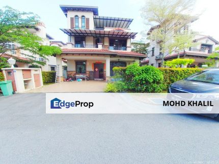 Sabadell Diamond City Semenyih | 3-Storey Bungalow | LUXURY CLUBHOUSE FACILITIES 🏊‍♂️🎳, Selangor, Semenyih