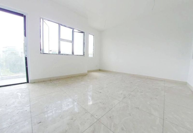 The Clover Homes @ Laman Semanggi