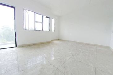 The Clover Homes @ Laman Semanggi