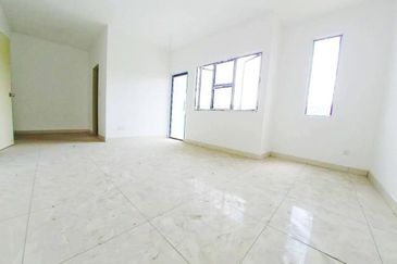 The Clover Homes @ Laman Semanggi