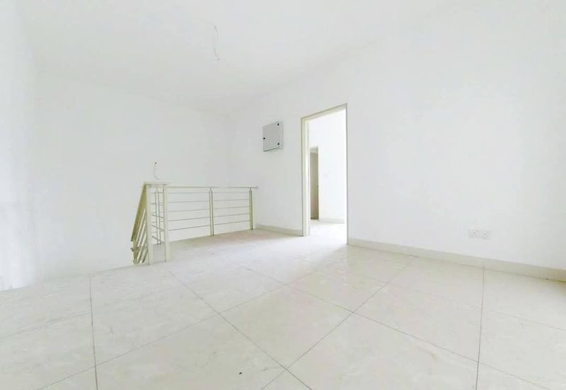 The Clover Homes @ Laman Semanggi