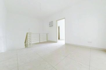 The Clover Homes @ Laman Semanggi