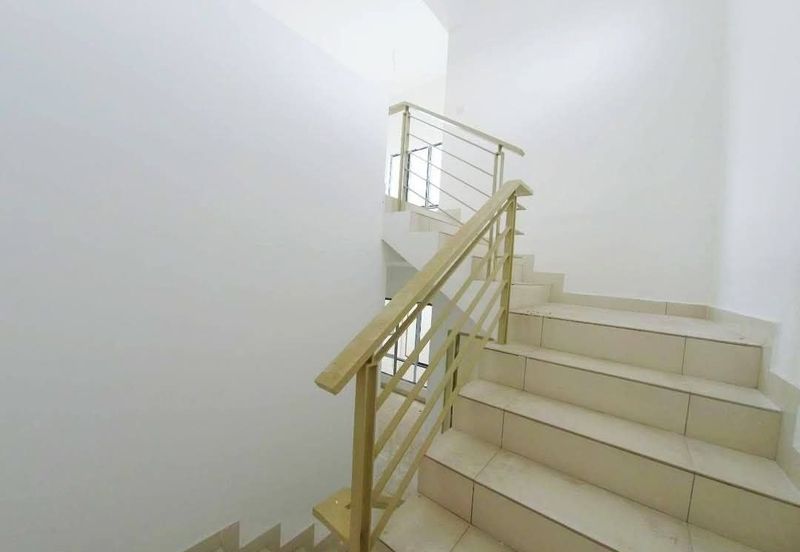 The Clover Homes @ Laman Semanggi