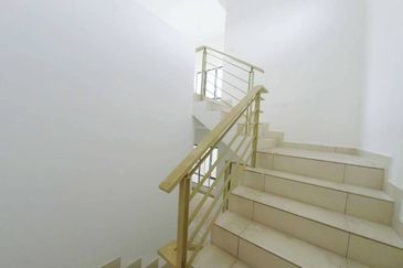 The Clover Homes @ Laman Semanggi