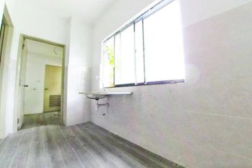 The Clover Homes @ Laman Semanggi