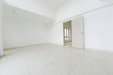 The Clover Homes @ Laman Semanggi