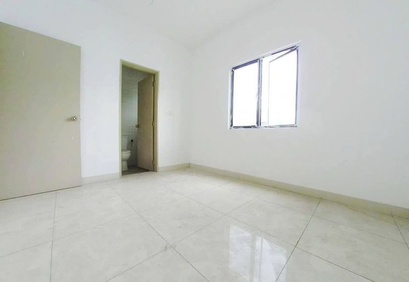 The Clover Homes @ Laman Semanggi