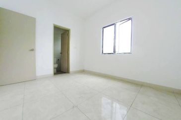 The Clover Homes @ Laman Semanggi