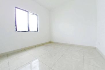 The Clover Homes @ Laman Semanggi