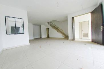 The Clover Homes @ Laman Semanggi