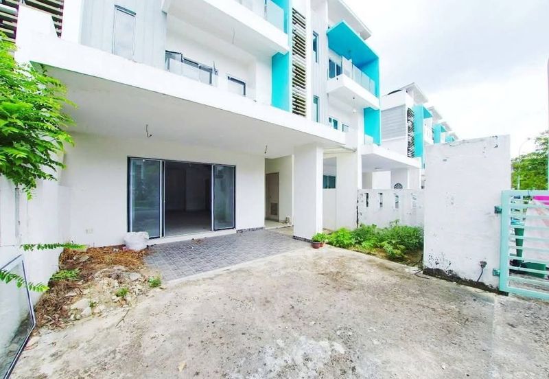 The Clover Homes @ Laman Semanggi