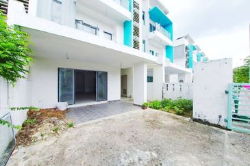 The Clover Homes @ Laman Semanggi