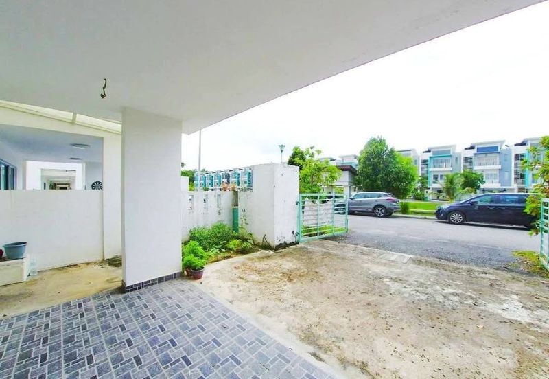 The Clover Homes @ Laman Semanggi