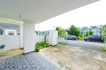 The Clover Homes @ Laman Semanggi