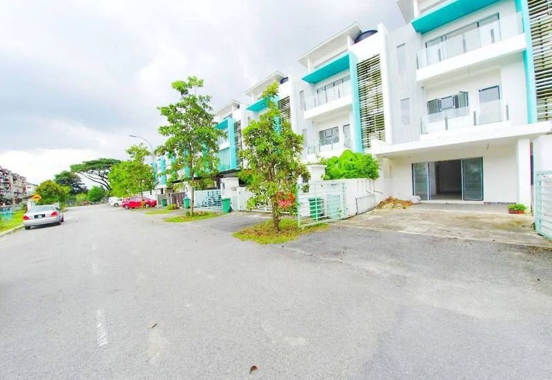 The Clover Homes @ Laman Semanggi