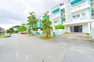 The Clover Homes @ Laman Semanggi